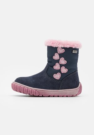 JOLA TEX - Snowboot/Winterstiefel - navy
