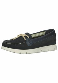 camel active Mokassin - navy blue
