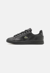 Lacoste - CARNABY JUNIOR TRAINERS - Sneakers basse - black Immagine in miniatura 1