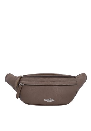 Gürteltasche - grau/grün