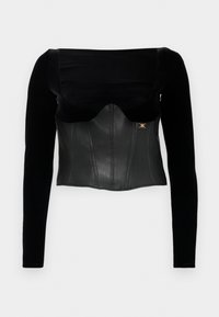 WOMEN'S - T-shirt à manches longues - nero