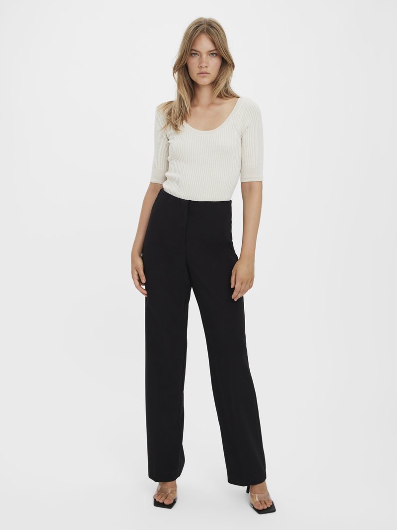 Vero Moda Broek zwart Vero Moda Broek zwart