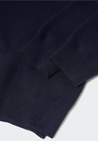 Mango Svetr - royal blue