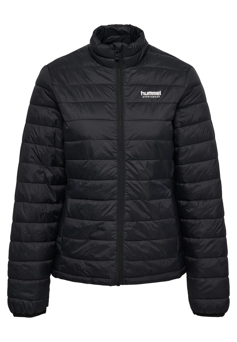 Hummel Outdoorjas zwart