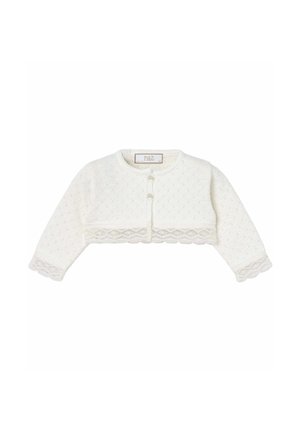 PAZ Rodriguez CHAQUETA PAZ - Gilet - crudo beige