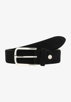Vanzetti Belt - schwarz