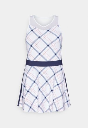 Fila DRESS FRITZA - Urheilumekko - white
