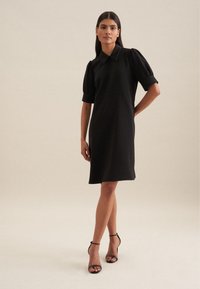 Seidensticker REGULAR - Freizeitkleid - black