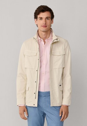 GD FIELD  - Veste légère - light beige