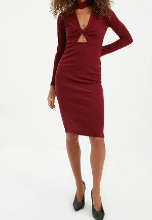 Etuikjole - bordeaux