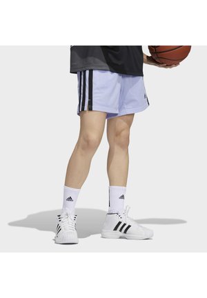 BASKETBALL AEROREADY SHORTS - Sports shorts - violet tone/black