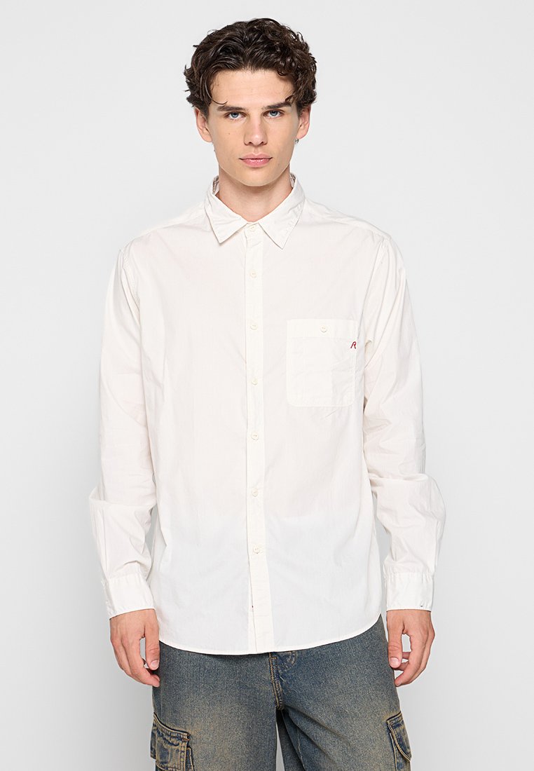 Replay Overhemd crème