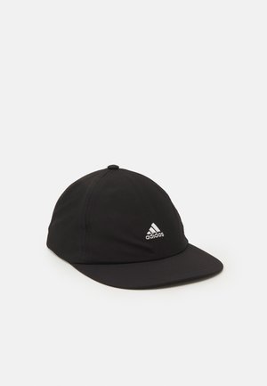 RUN - Cap - black/white