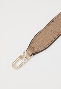 Guess CRESIDIA SHOULDER BAG - Borsa a mano - dark taupe
