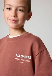 smALLSAINTS Felpa - brick