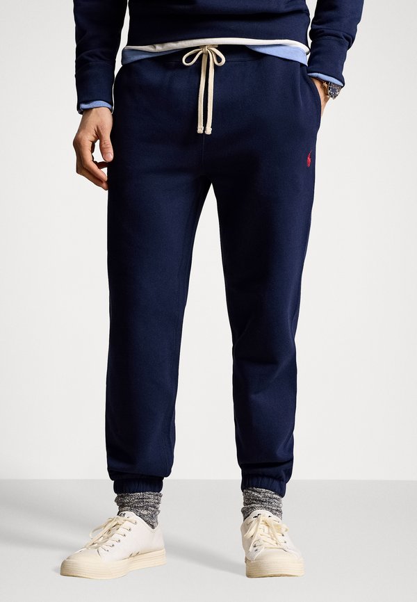 THE RL FLEECE TRACKSUIT BOTTOMS - Tracksuit bottoms
