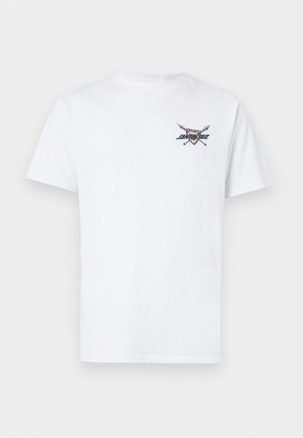 SALBA SCREAMING WITCH DOCTOR UNISEX - Print T-shirt3