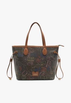 ALV by Alviero Martini Bolso shopping - brown