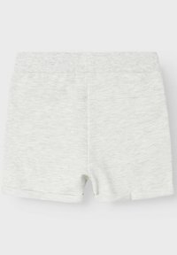 Name it REGULAR FIT - Pantalones deportivos - light grey melange