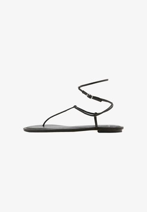 Mango, ADULT - Sandalias de dedo - dark brown