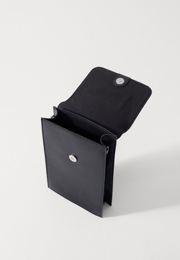 FRANKIE BAG LEATHER ACROSS BODY BAG UNISEX - Cross body bag2