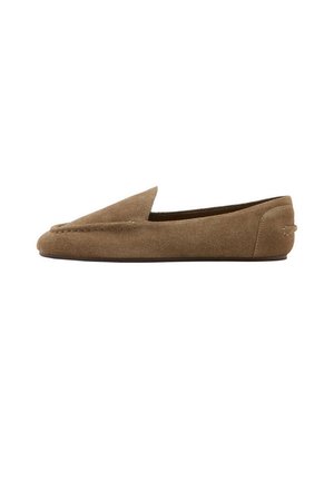 Mango, ADULT - Mocasines - sand