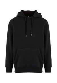 Mister Tee Jersey con capucha - black