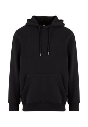 Mister Tee Džemperis su gobtuvu - black