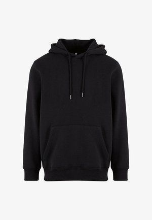 Mister Tee Pulover s kapuco - black