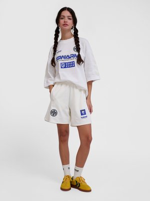 Hummel GAMBA - Σορτς - tofu