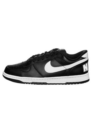 Nike Sportswear BIG LOW - Baskets basses - black / white
