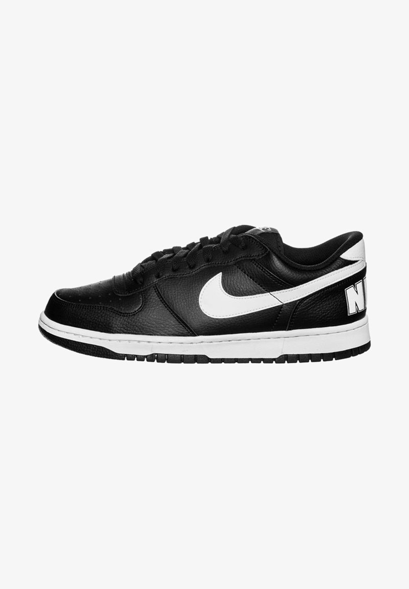 Nike Sportswear BIG LOW - Baskets basses - black / white