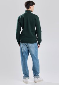 America Today TRUI KONRAD - Jumper - midnight green