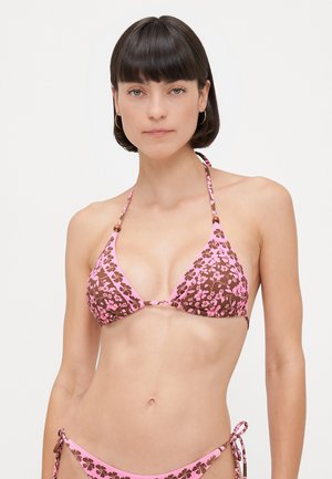 Roxy KERLINA FIXED  - Bikini top - tiramisu