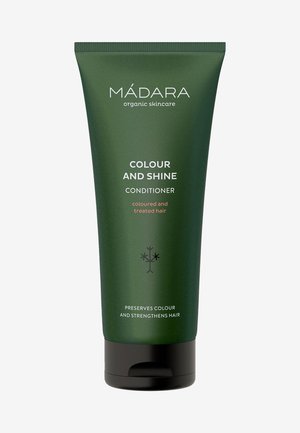 COLOUR AND SHINE CONDITIONER - Balsam - -