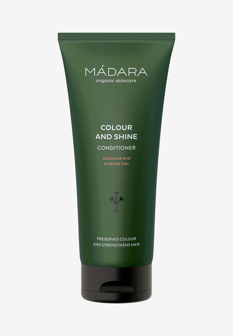 MÁDARA - COLOUR AND SHINE CONDITIONER - Balsam, Förstora