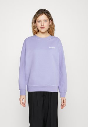 GRAPHIC STANDARD CREW - Sweatshirt - lilac