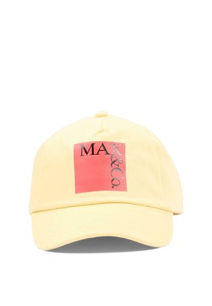 MAX&Co. CAPPELLI CON VISIERA - Cappellino - yellow