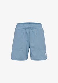 Niewybrane, faded denim
