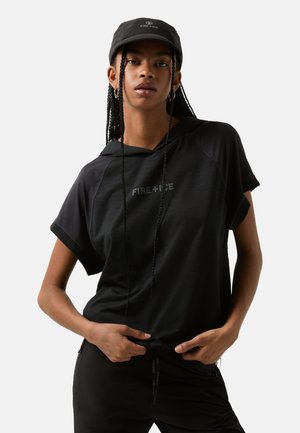 Bogner Fire + Ice DAMIA - Print T-shirt - black