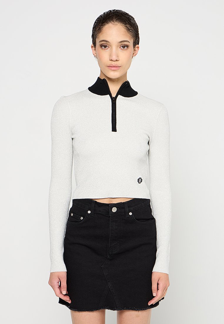 Maje Trui wit Maje Trui wit