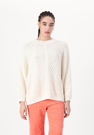 CLASSIC SURF - Neule - bone
