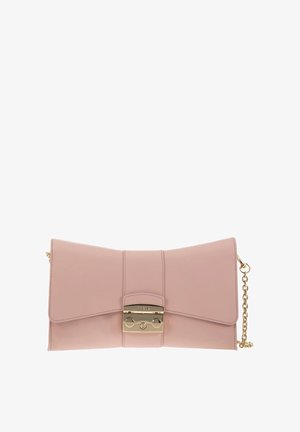 Furla METROPOLIS REMIX S - Umhängetasche - rosa