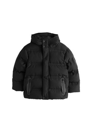 Next, WATERPROOF PADDED COAT - Cappotto invernale - black