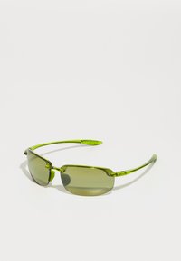 UNISEX - Sunglasses - green