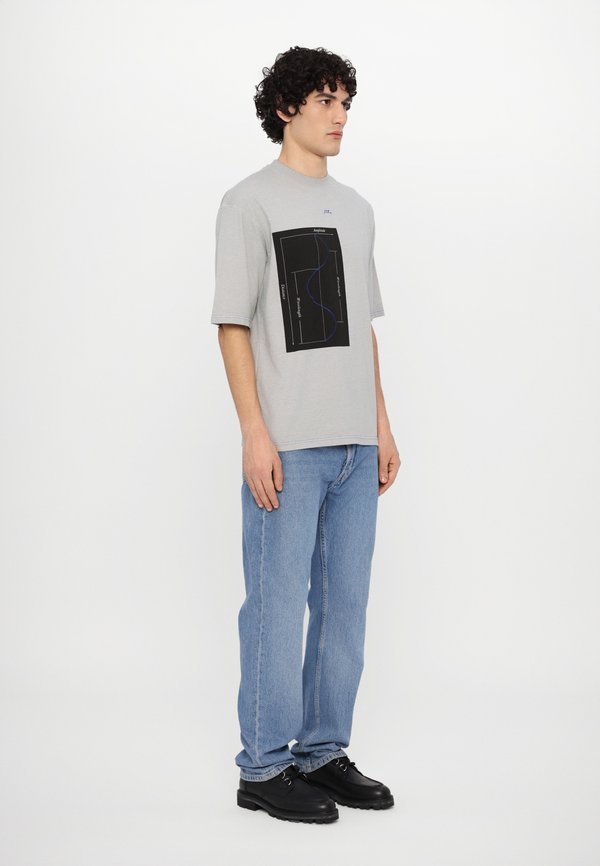 WAVEFORM - Print T-shirt3