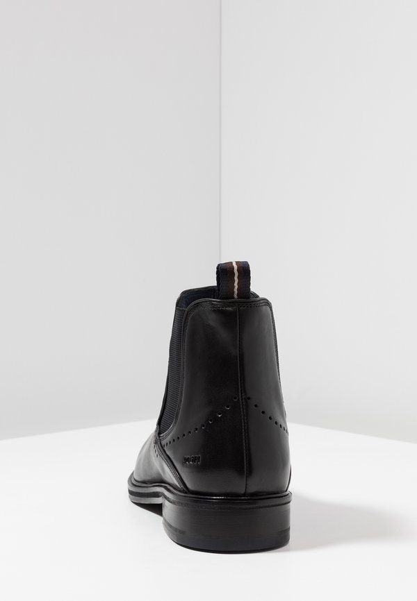 PERO KLEITOS CHELSEA BOOT  - Classic ankle boots - schwarz3