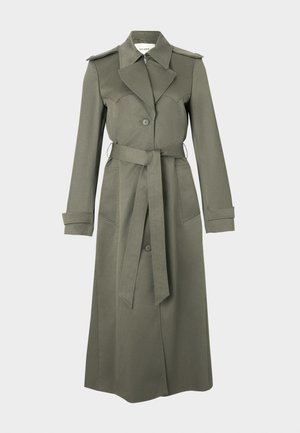 IVY OAK CRESSIDA - Trenchcoat - eucalyptus