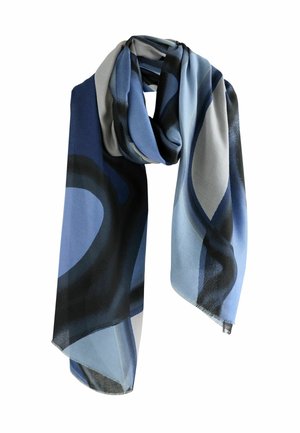 LIGHTWEIGHT - Écharpe - navy swirl