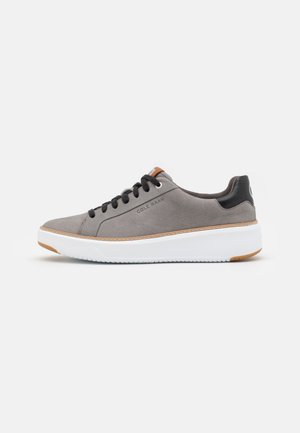 GRAND PRO TOPSPIN - Sneakers basse - iron stone